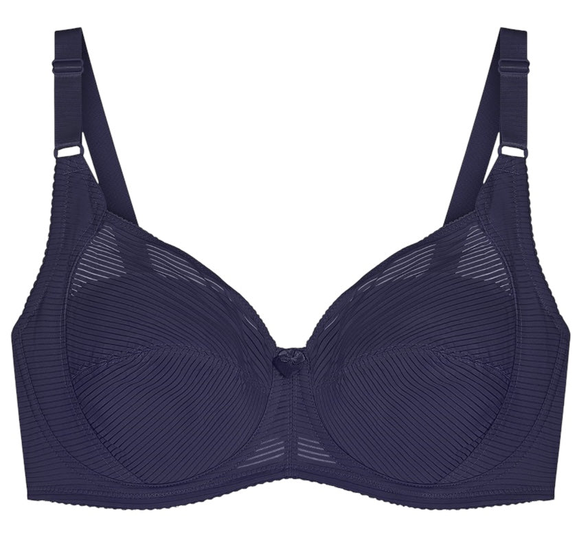 Σετ Σουτιεν 2 τεμαχίων με ρίγες