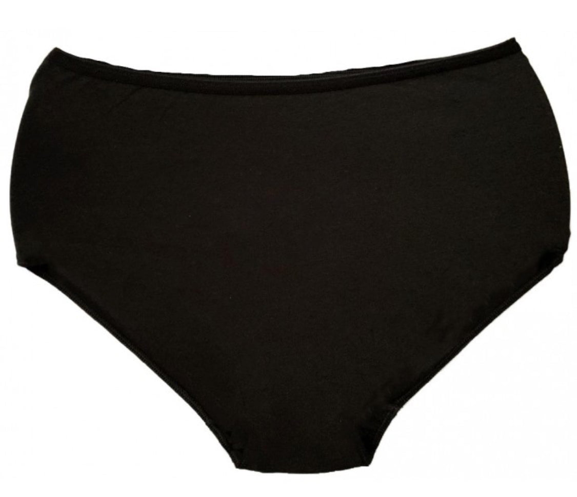 Εσώρουχο 3/4 Modal 1851 Black