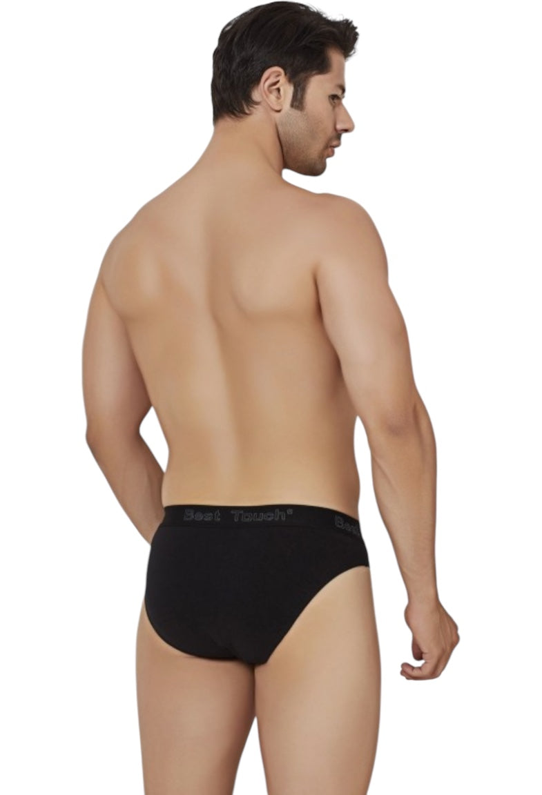 Slip 3 τεμάχια 1343 black