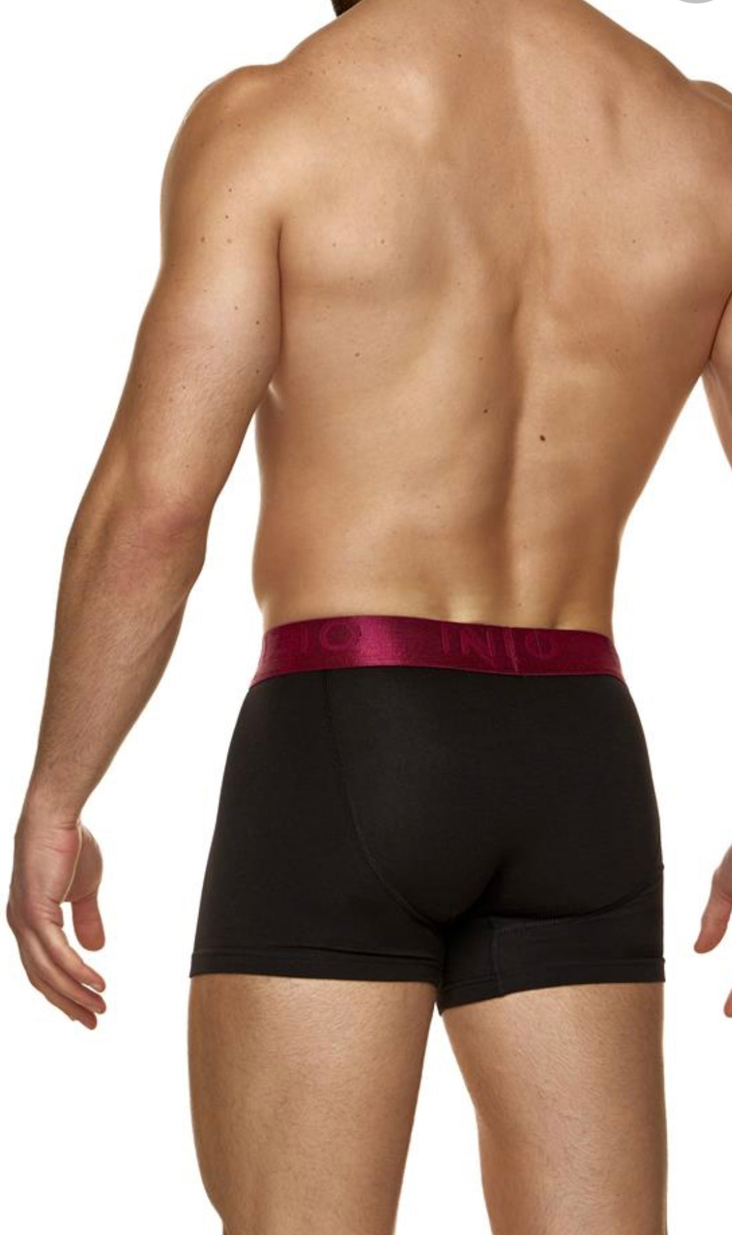 Inizio Boxer 2 τεμάχια 44000 bordo