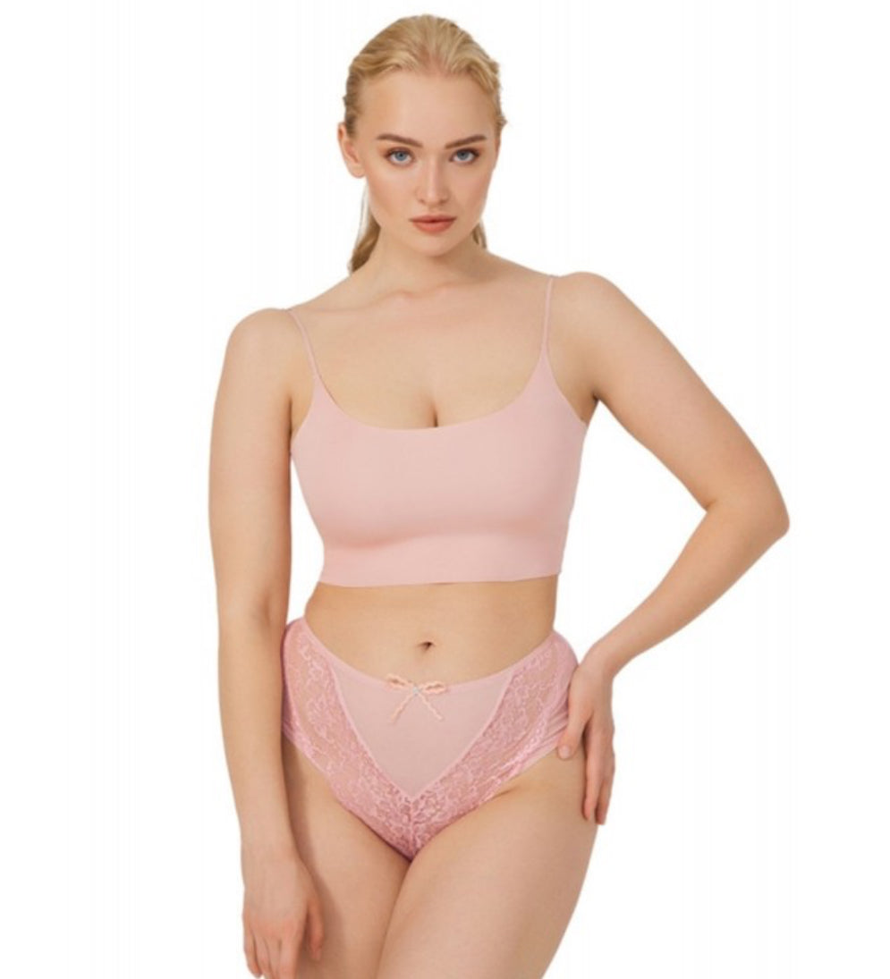 String δαντέλα big size 6007