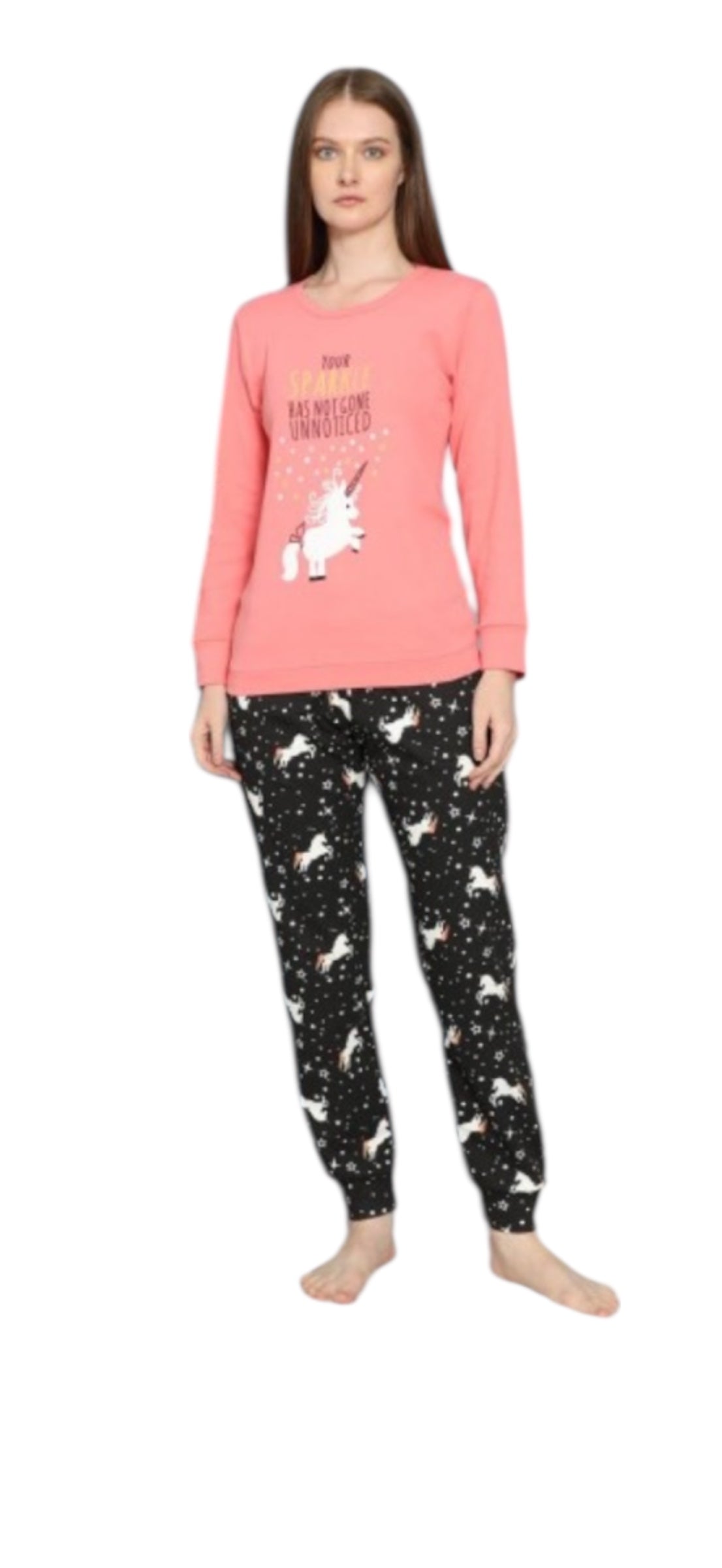 Γυναικεία πιτζάμα unicorn 20212028