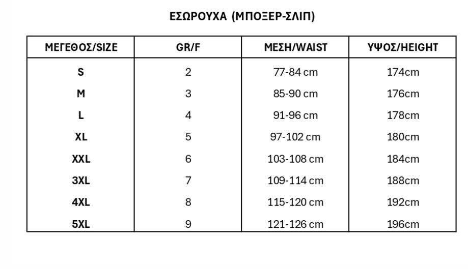 Inizio Boxer 2 τεμάχια 44000 bordo