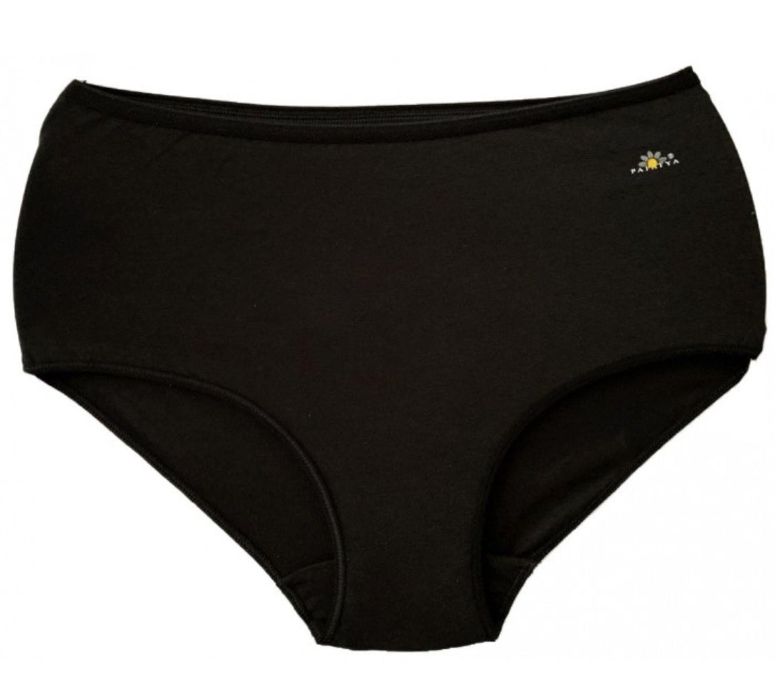 Εσώρουχο 3/4 Modal 1851 Black