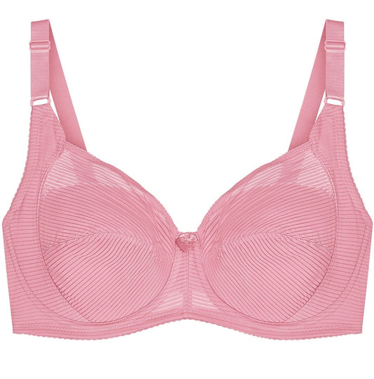 Σετ σουτιέν 2 τεμαχίων με ρίγες.